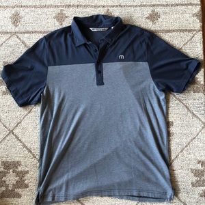 Men’s Travis Matthew Golf Polo